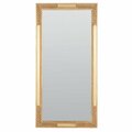 Safavieh Lerson Mirror, Gold MRR5002A